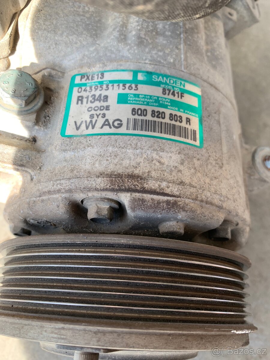 Díly Pólo 9N 1.4 mpi - 4