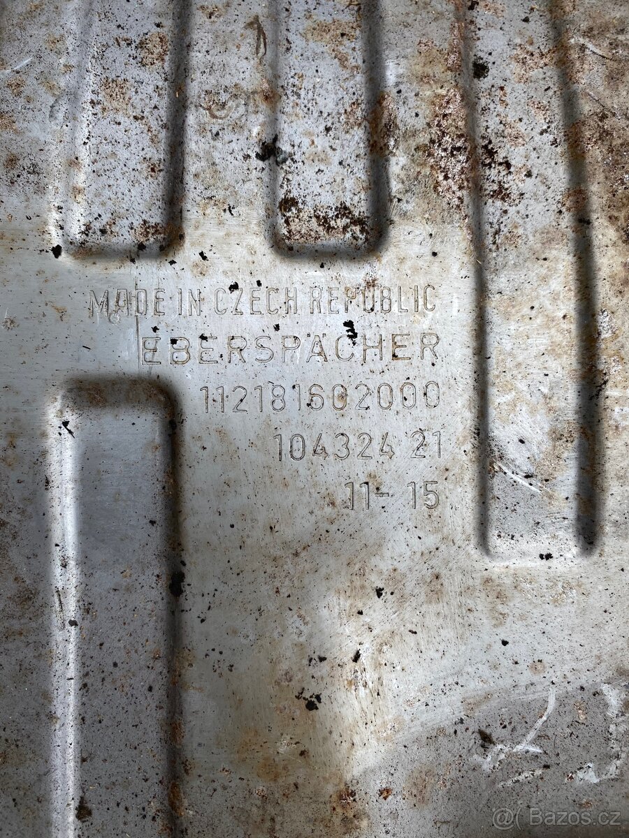 výfuk BMW M4 M3 BMW 330i - 4