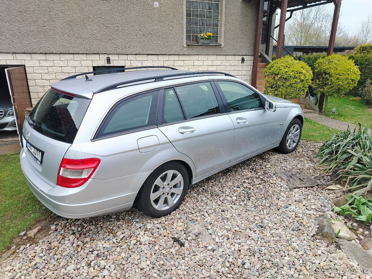 Mercedes w204 Combi - 4