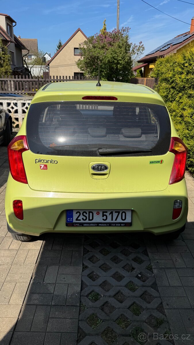 Kia Picanto 2012 - 4