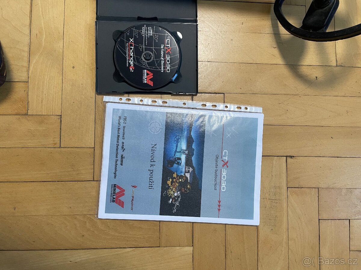 Minelab CTX 3030 - 4