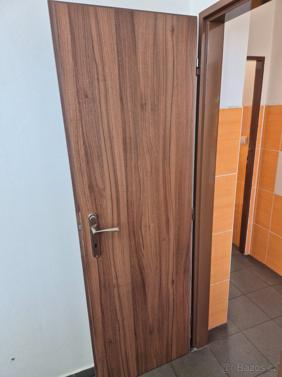 Dveře interiérové, - 4
