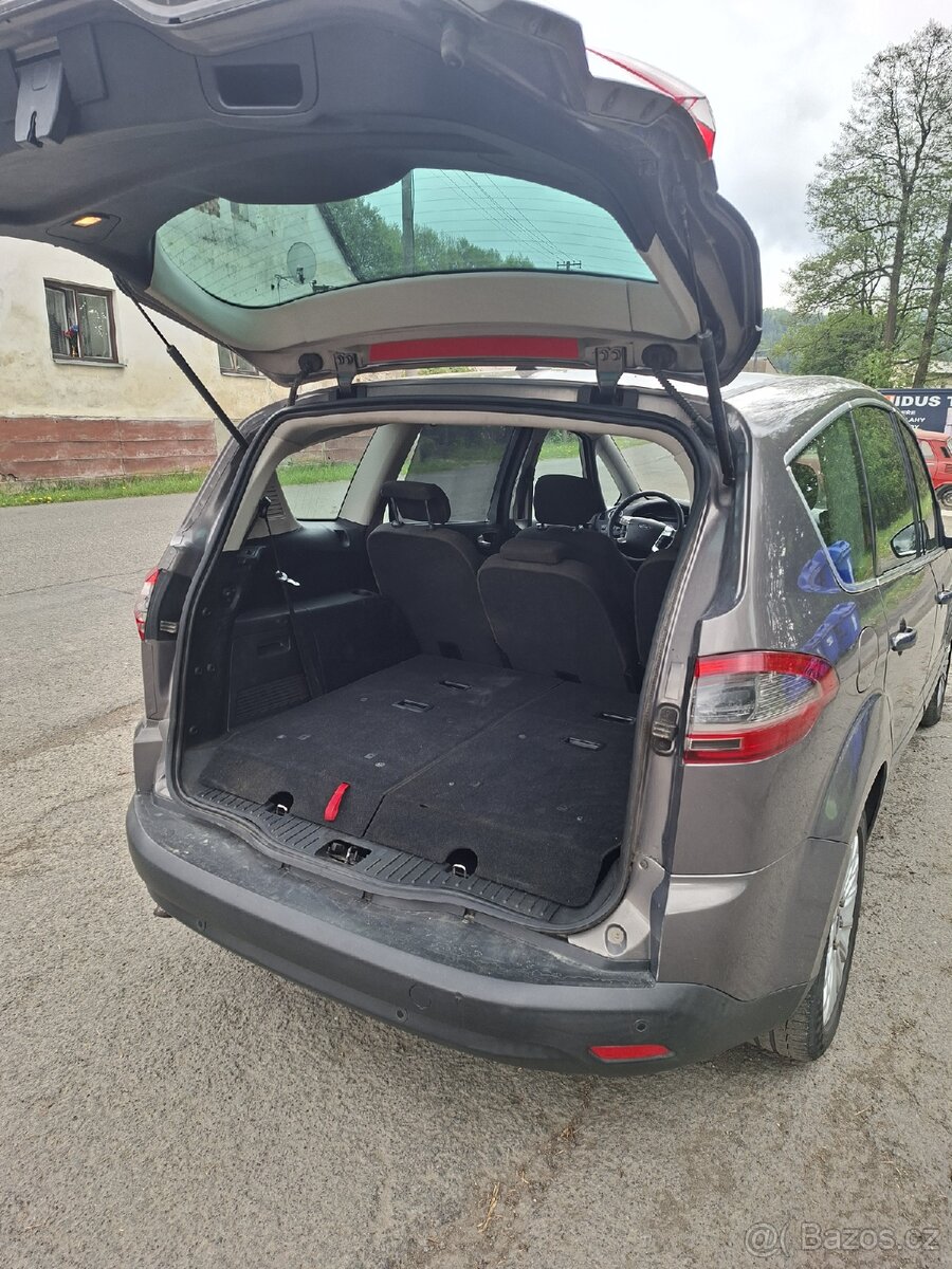 ford Smax 2.0tdci 103kw - 4