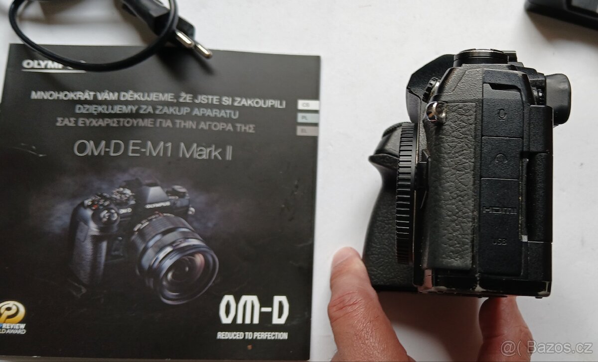 Olympus om-d em1 mark ii - 4