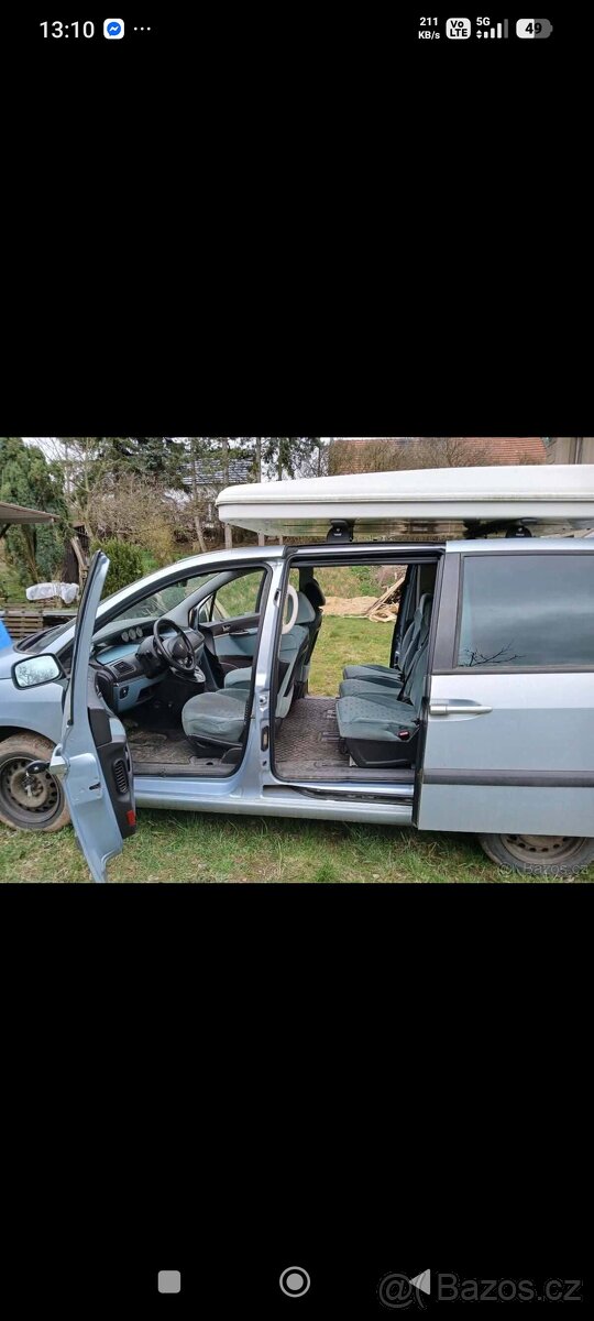 Peugeot 807 - 4