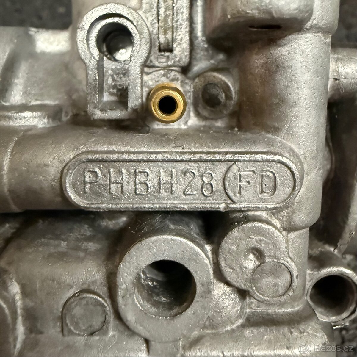 Karburátor Dellorto PHBH28 FD - 4