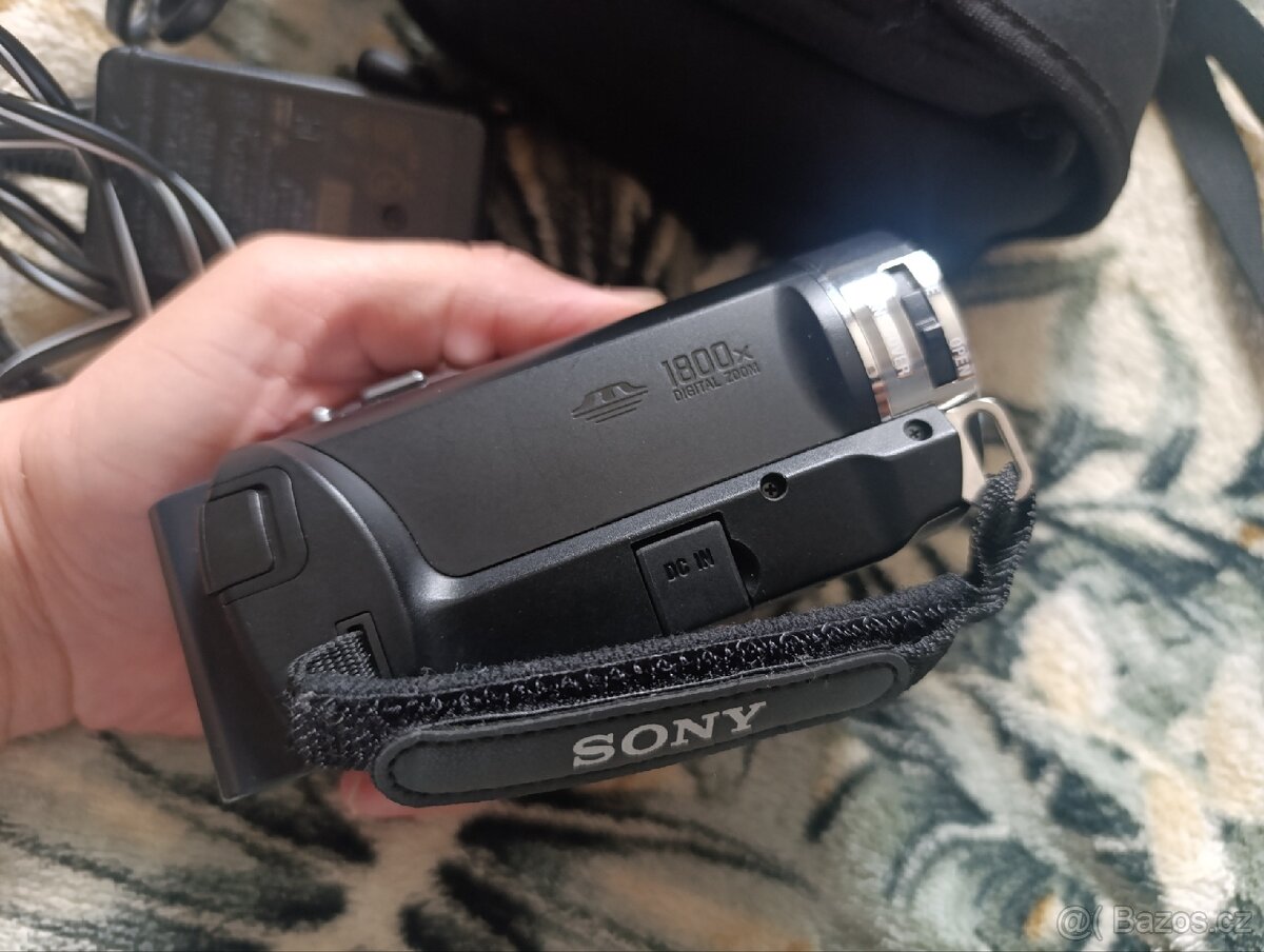 Videokamera Sony DCR-SX15 - 4