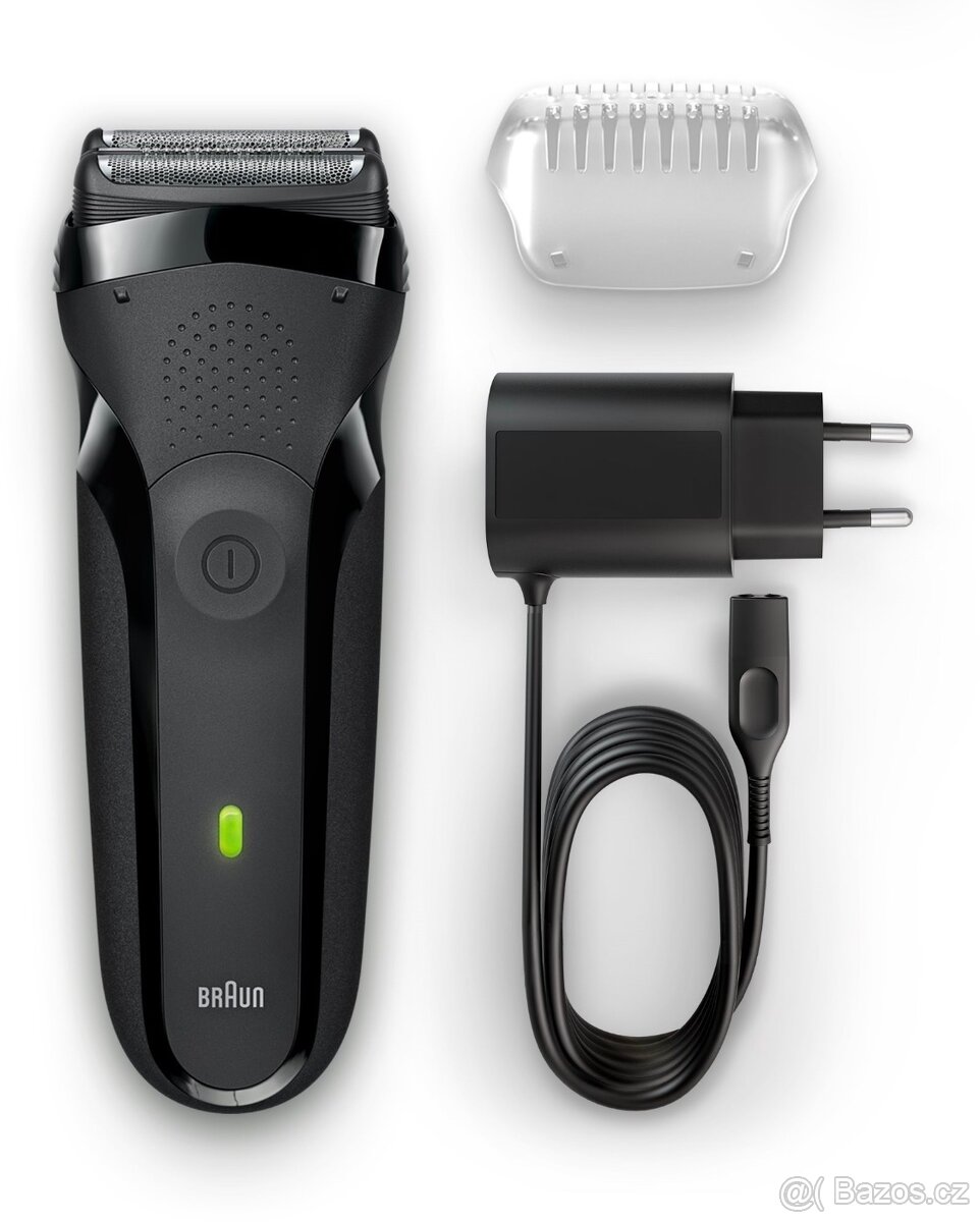 Holící strojek Braun 3300 series - 4