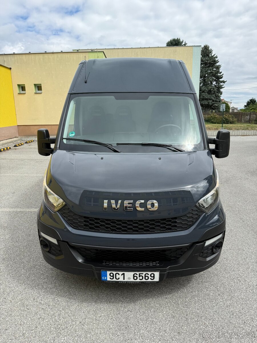 Iveco Daily 35C13, 2015, L2H2, 2.3 93kW - 4