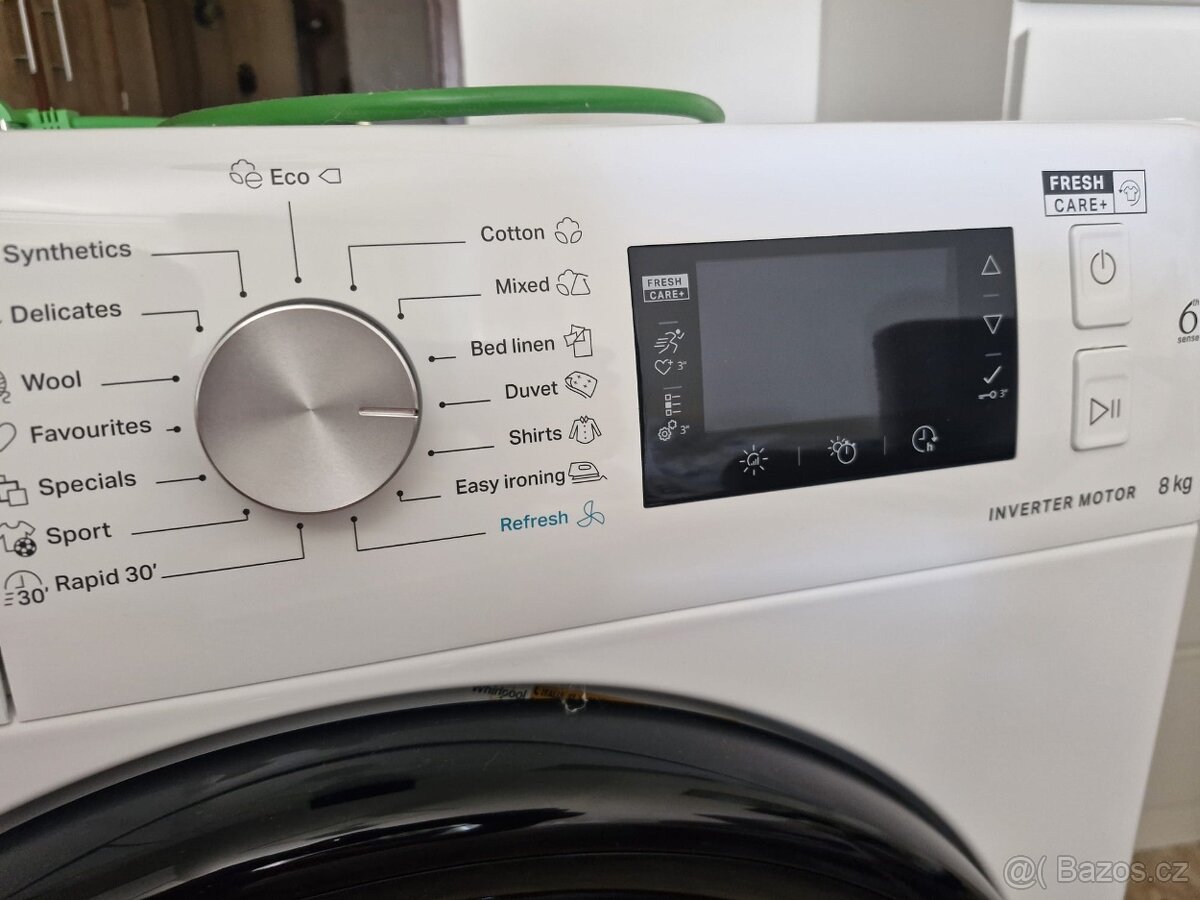 Whirlpool sušička - 4