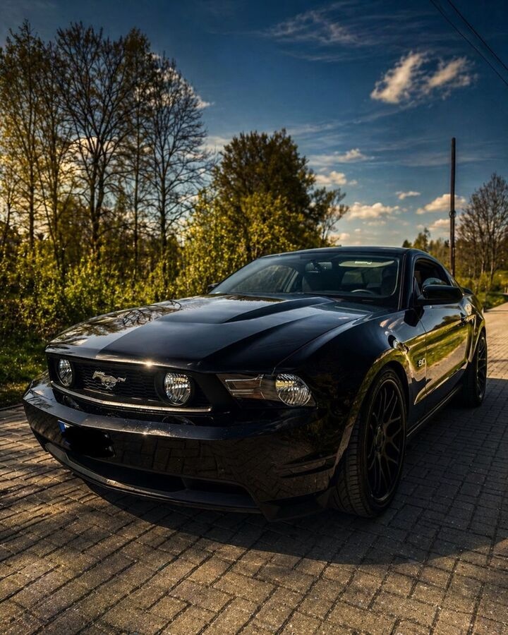 Ford mustang GT 5.0 523HP - 4
