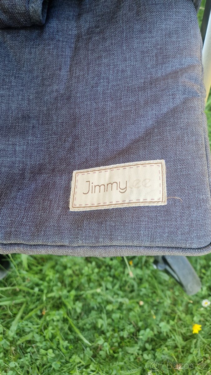 GOLFOVÝ KOČÁREK JIMMYLEE - 4