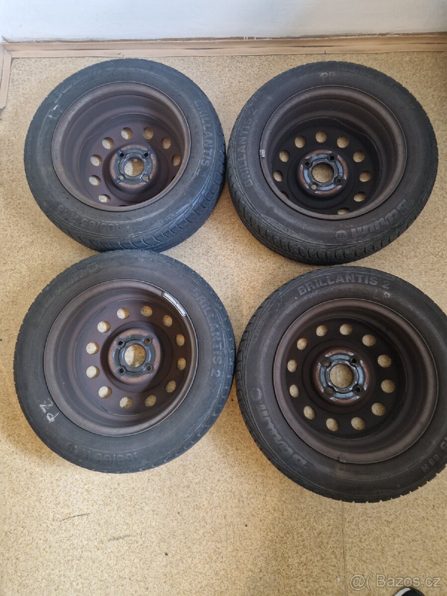 Prodám kola z Kia Cerato - 4