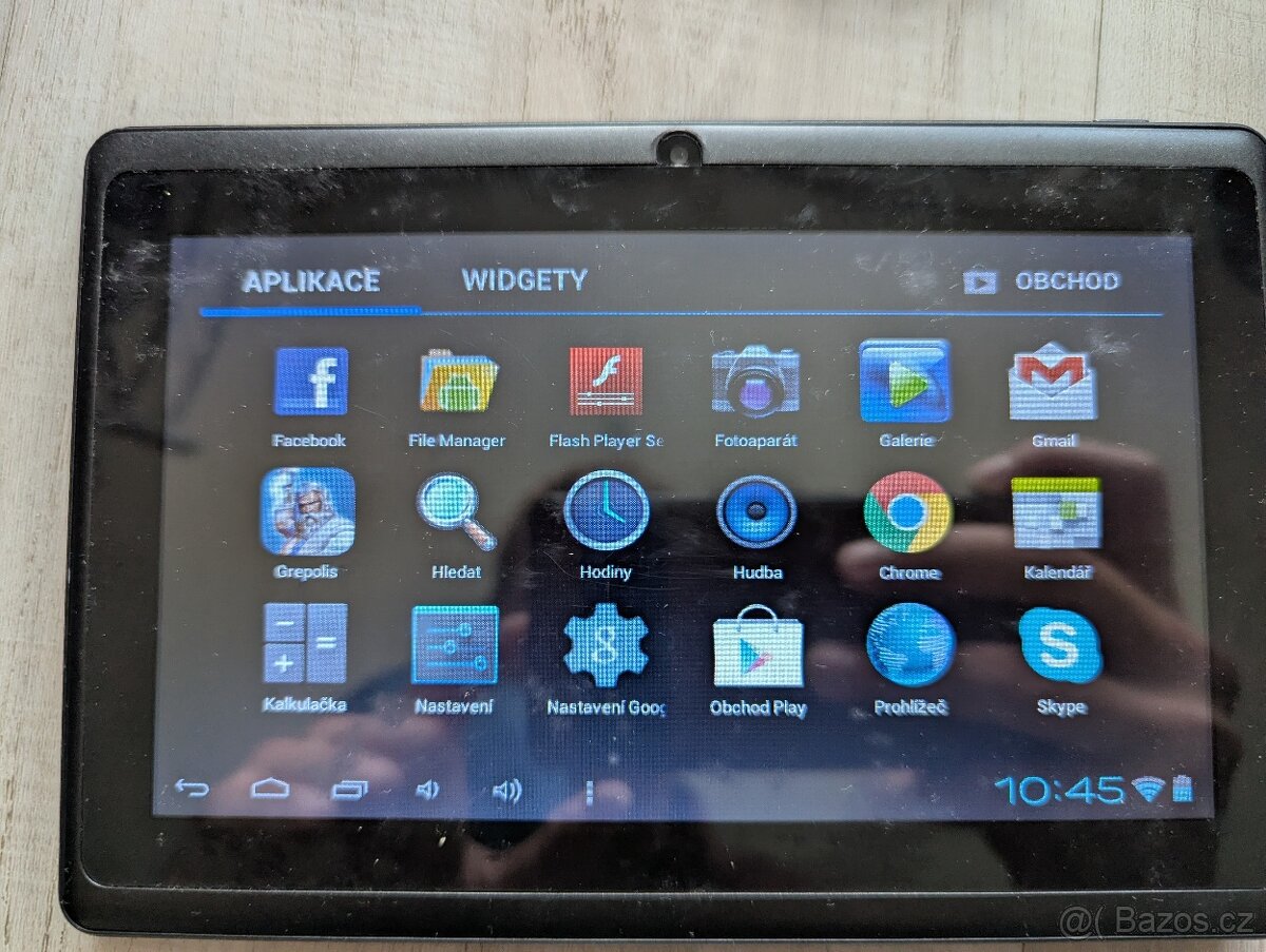 Prodám tablet MID-756 - 4