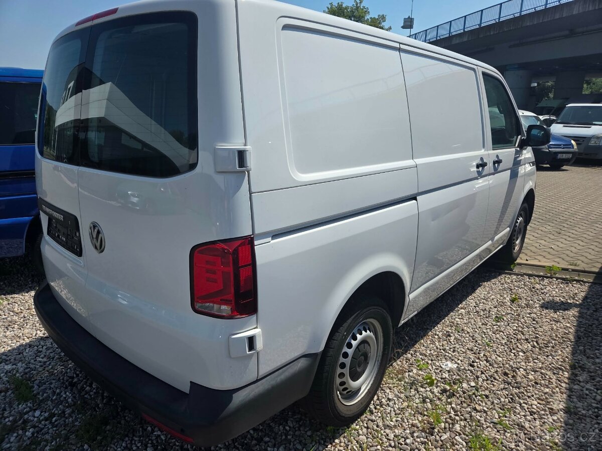 VW Transporter T6.1 - 4