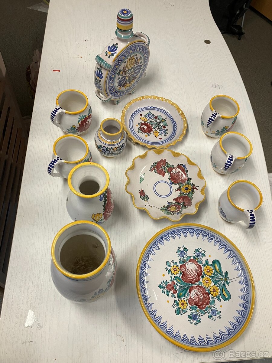 Tupeská keramika - 4