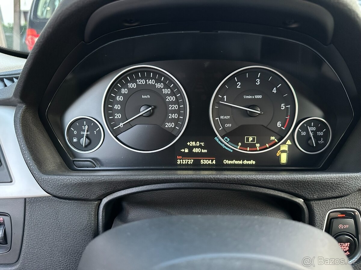 Prodám BMW 320d 140kW F31 - 4