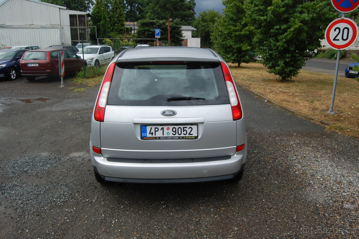 Ford C-max - 4