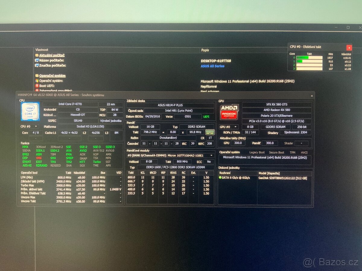 (k dispozici ✅📦) PC 82 FSP - 4