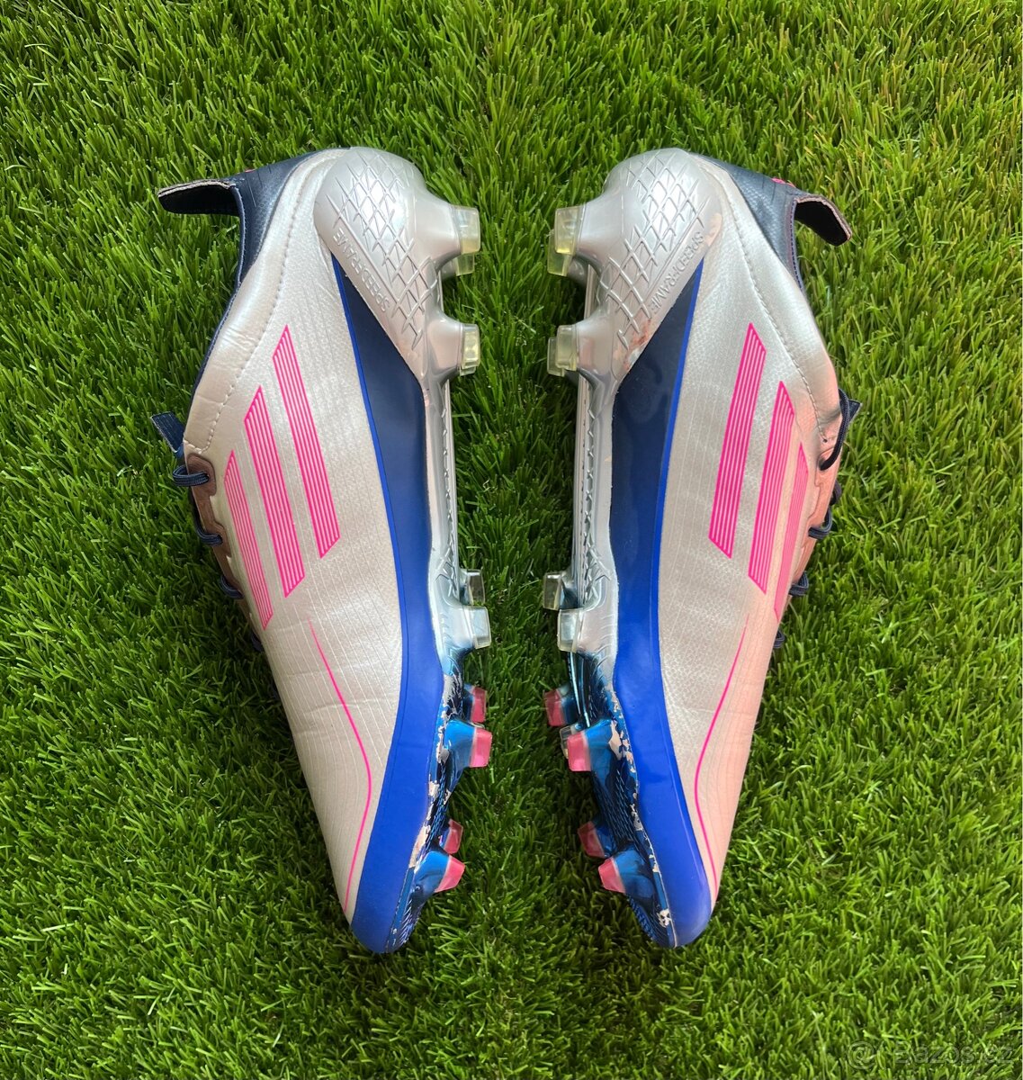 ADIDAS F50 GHOSTED UCL FG - 4