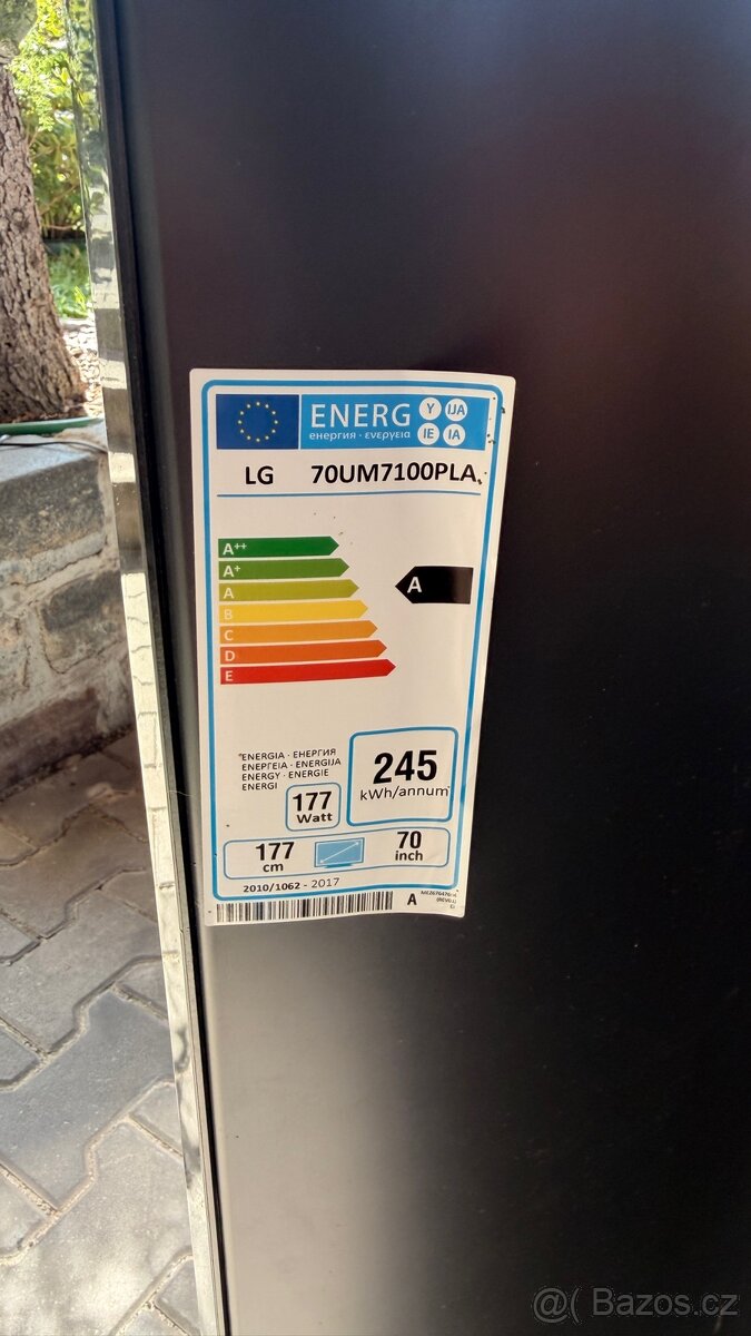 Televize LG 177cm - 4