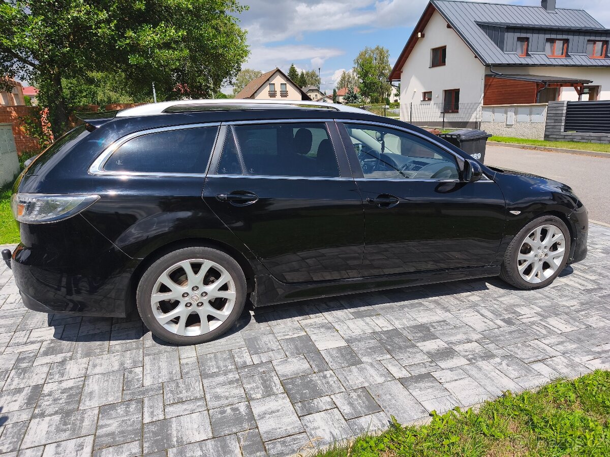 Mazda 6 gh - 4
