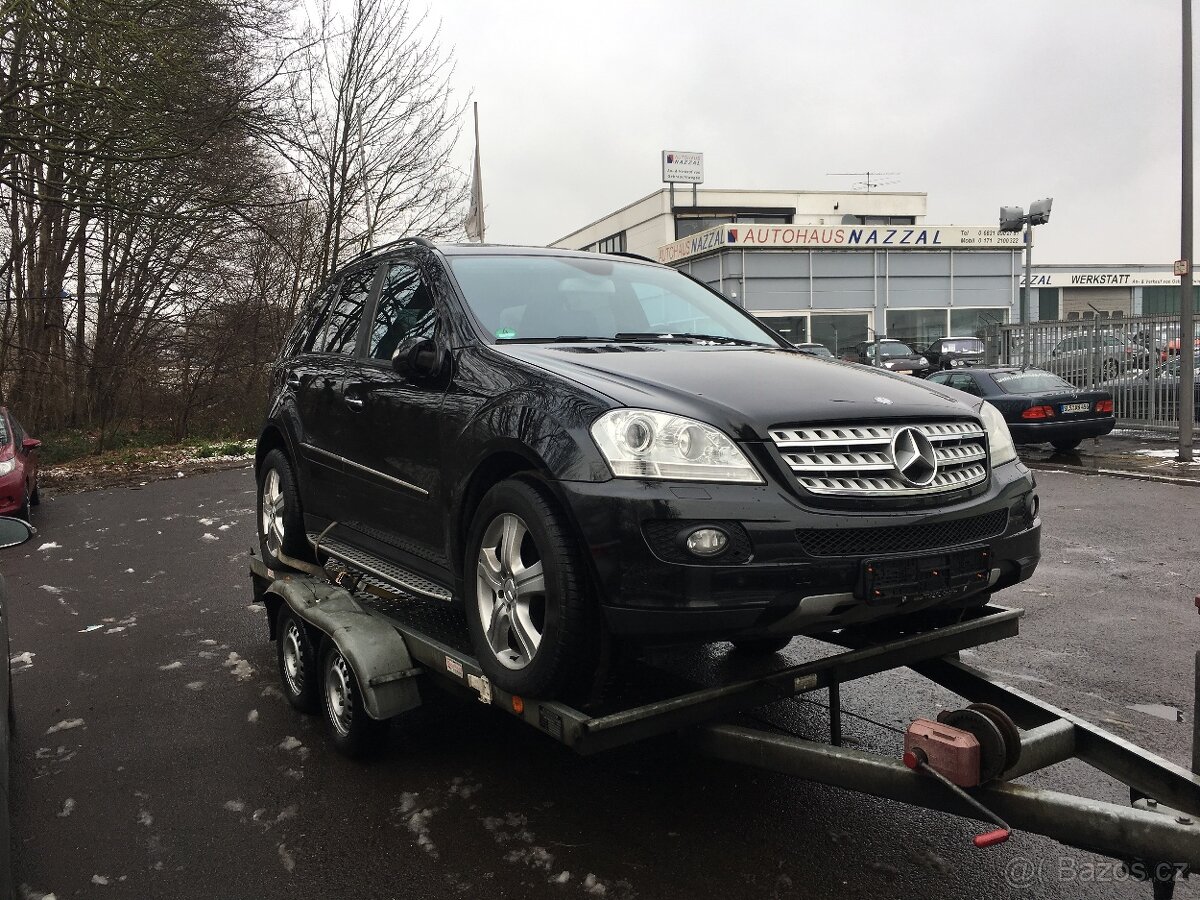Mercedes benz ML164 ML280cdi,ML320cdi,AMG - 4
