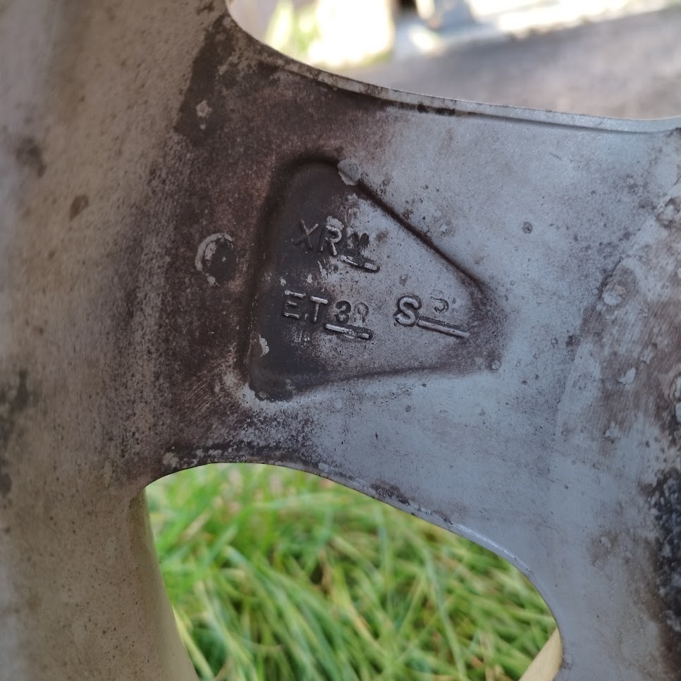 VW koncern 15" Al kola - 4