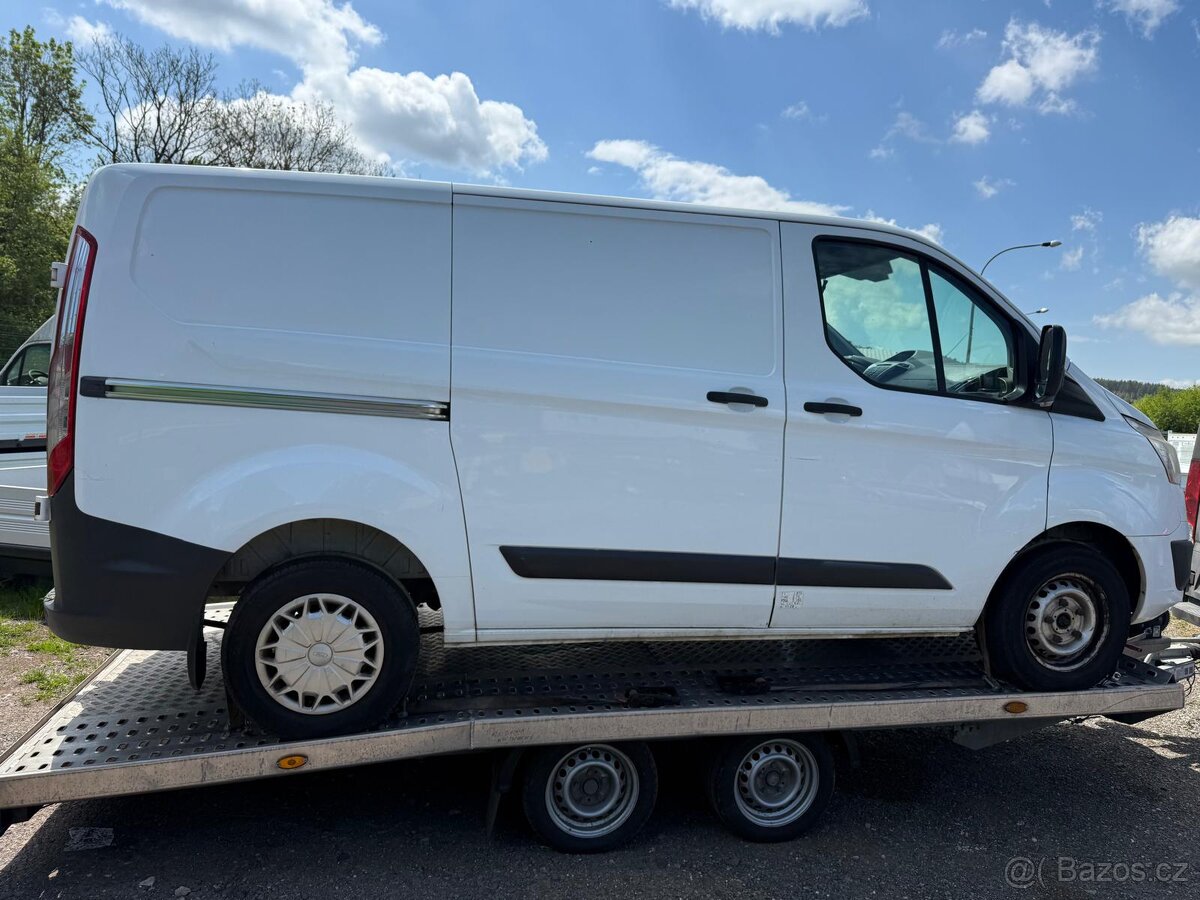 Ford transit custom - 4