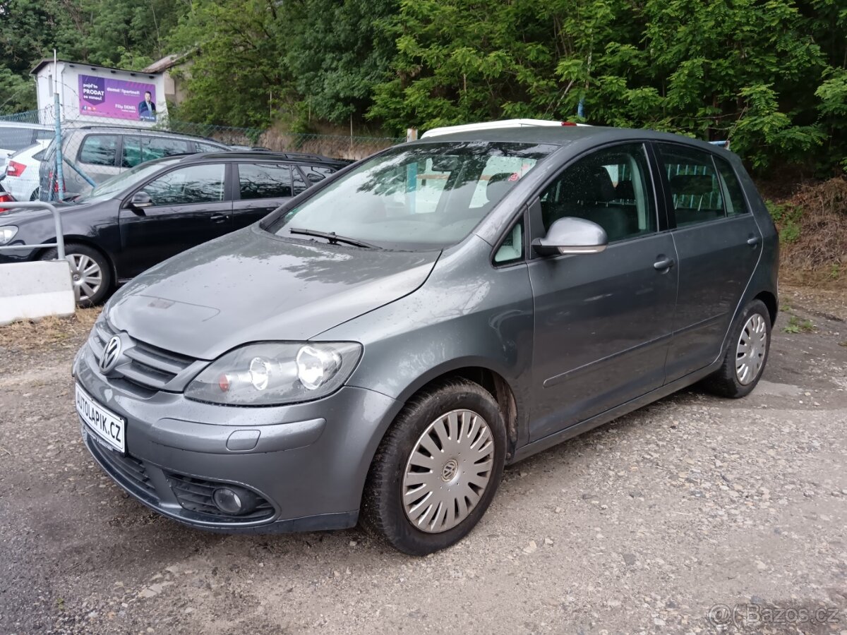 VW Golf Plus - 4
