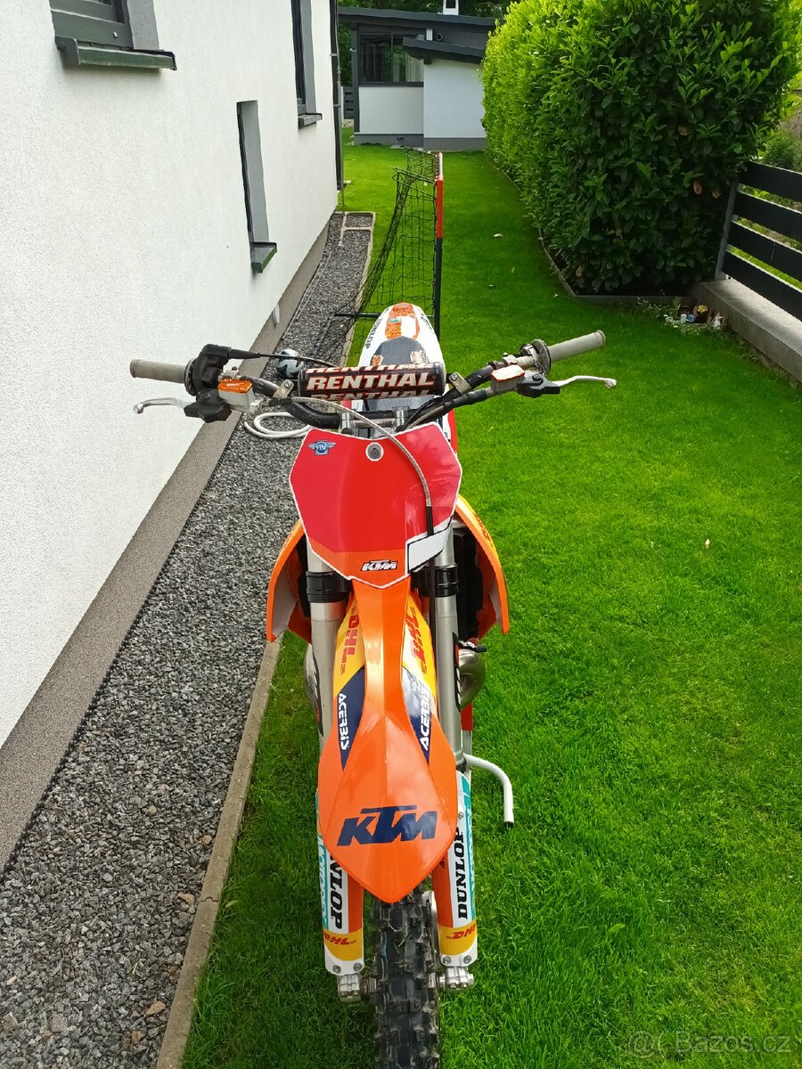 Ktm sx 250 r.v.2015