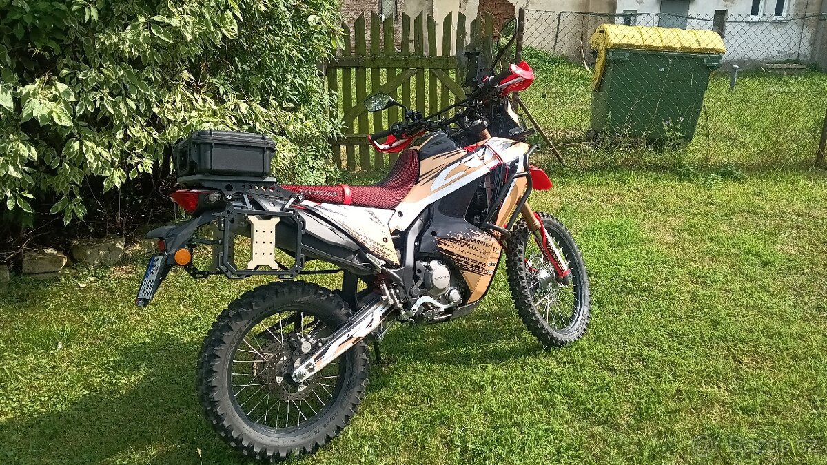 Honda CRF 300 Rally