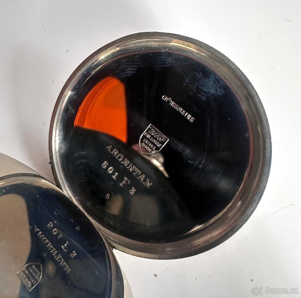 Kapesní hodinky TISSOT - 4