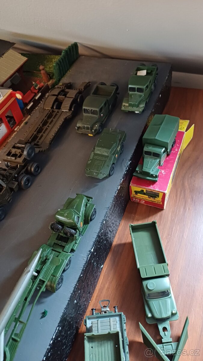 modely HO a 1/72-vojenskatechnika i espewe - 4