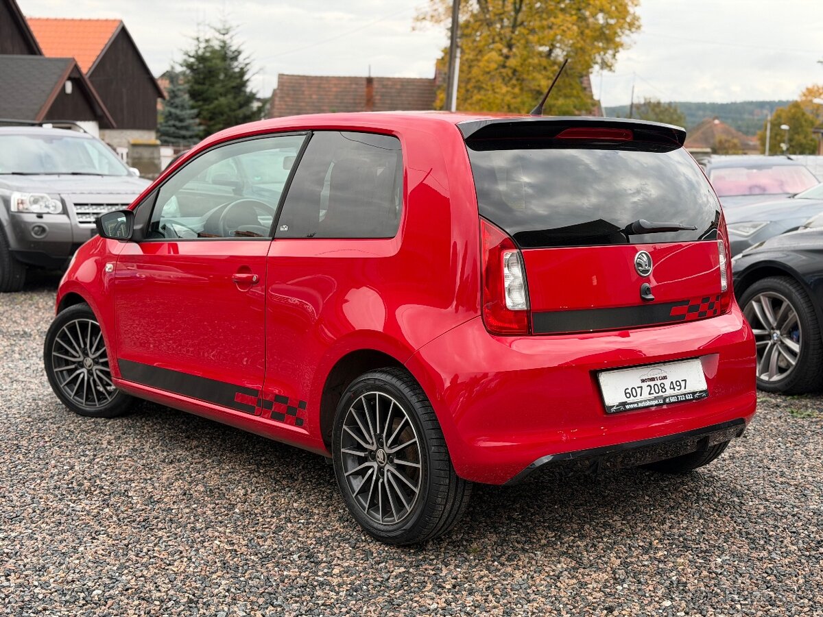 Škoda Citigo 1.0 MPi 44kw Monte Carlo NOVA STK 2x kola - 4