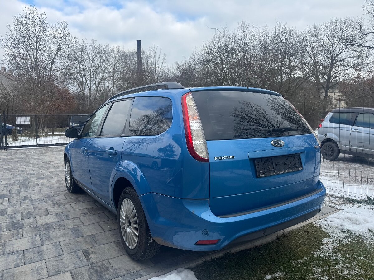 Ford Focus 1.6 TDCI - 4
