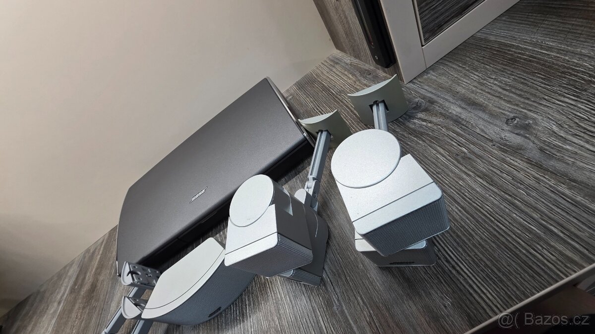 Bose lifestyle 535 Series II Wifi Surround + Soundtouch - 4