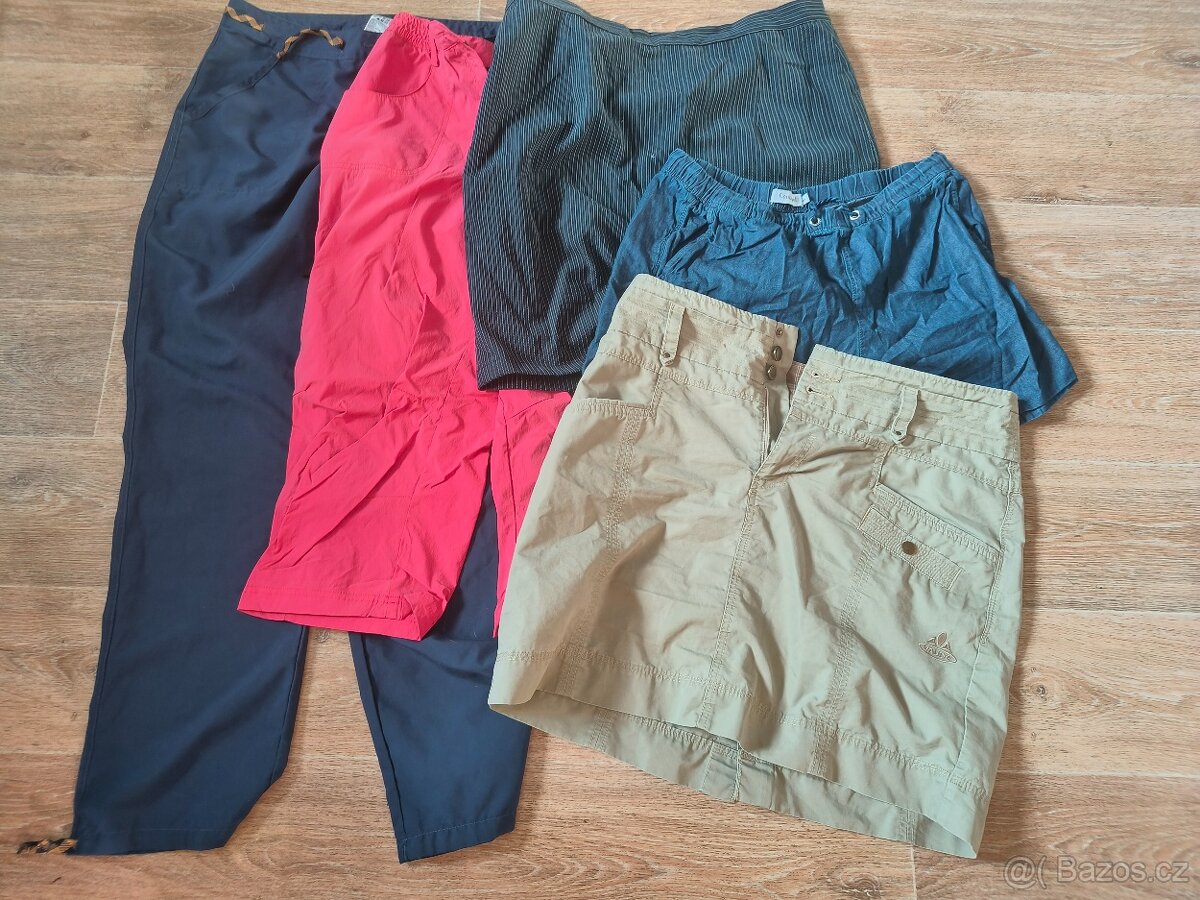 Balík mix dámského oblečení, vel.42/44 - 4