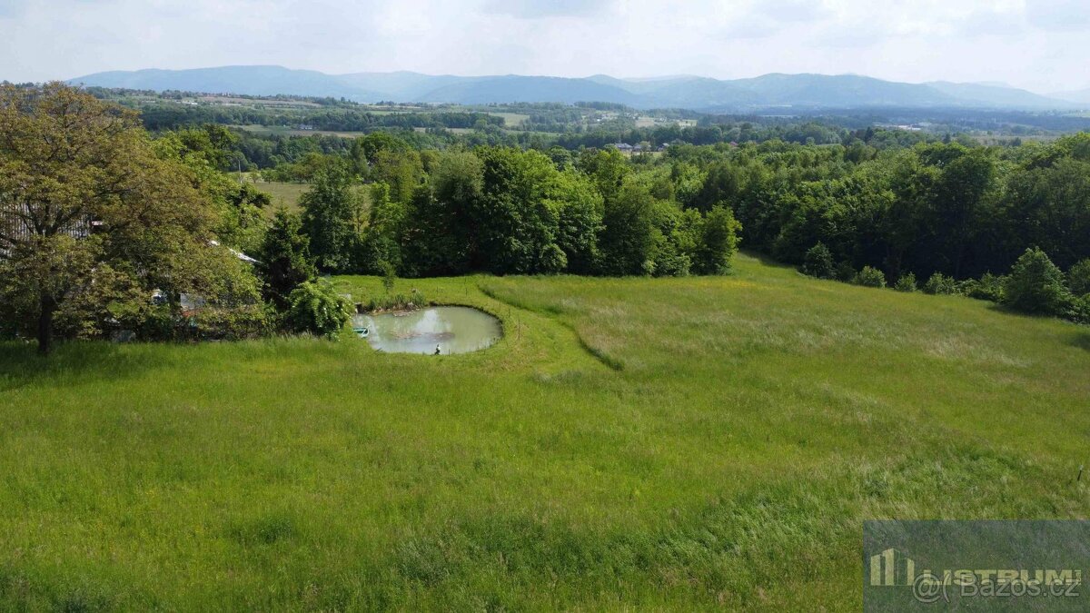 Stavební pozemek v obci Český Těšín, část Koňákov - 4