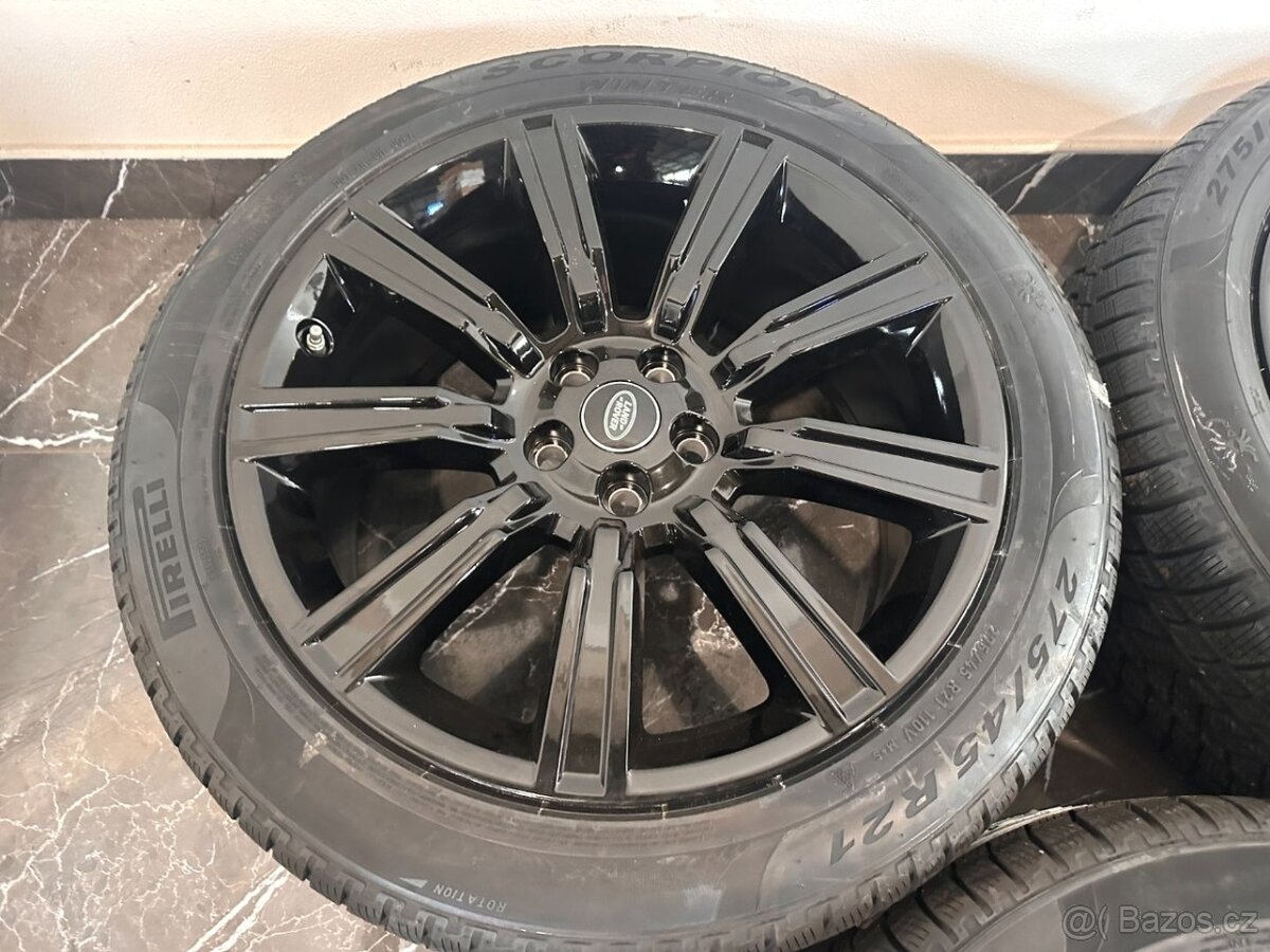 orig Range Rover Sport L494 r21 GK5M-1007-AA