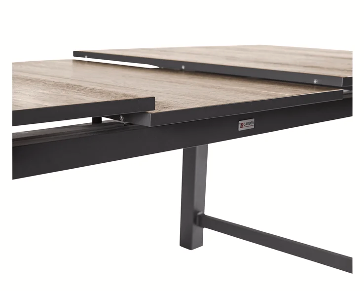 Zahradní stůl rozkládací Garden FLAIR LENA-Nový - 4