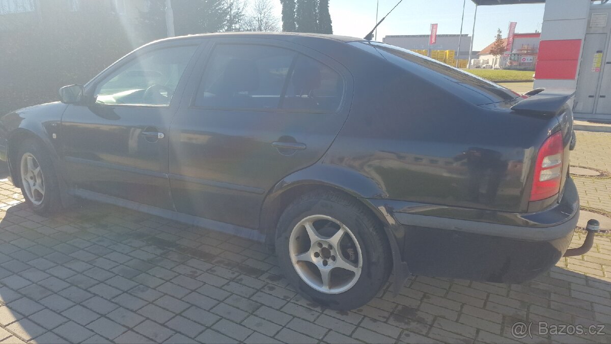 Octavia 1.9TDI 81kw - 4