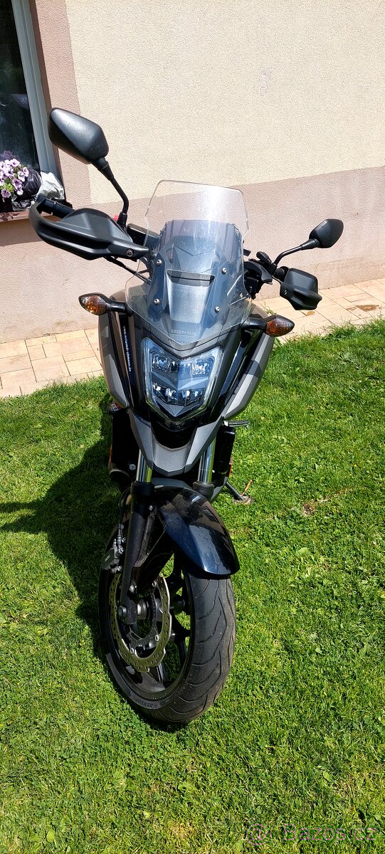 Honda NC750XD DCT - 4