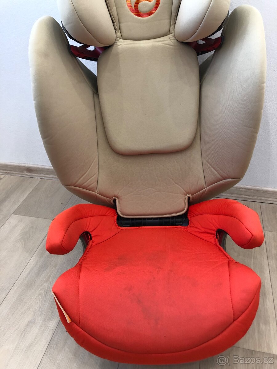 Autosedačka Pallas S-fix Autumn Gold od Cybex 15-36 kg - 4