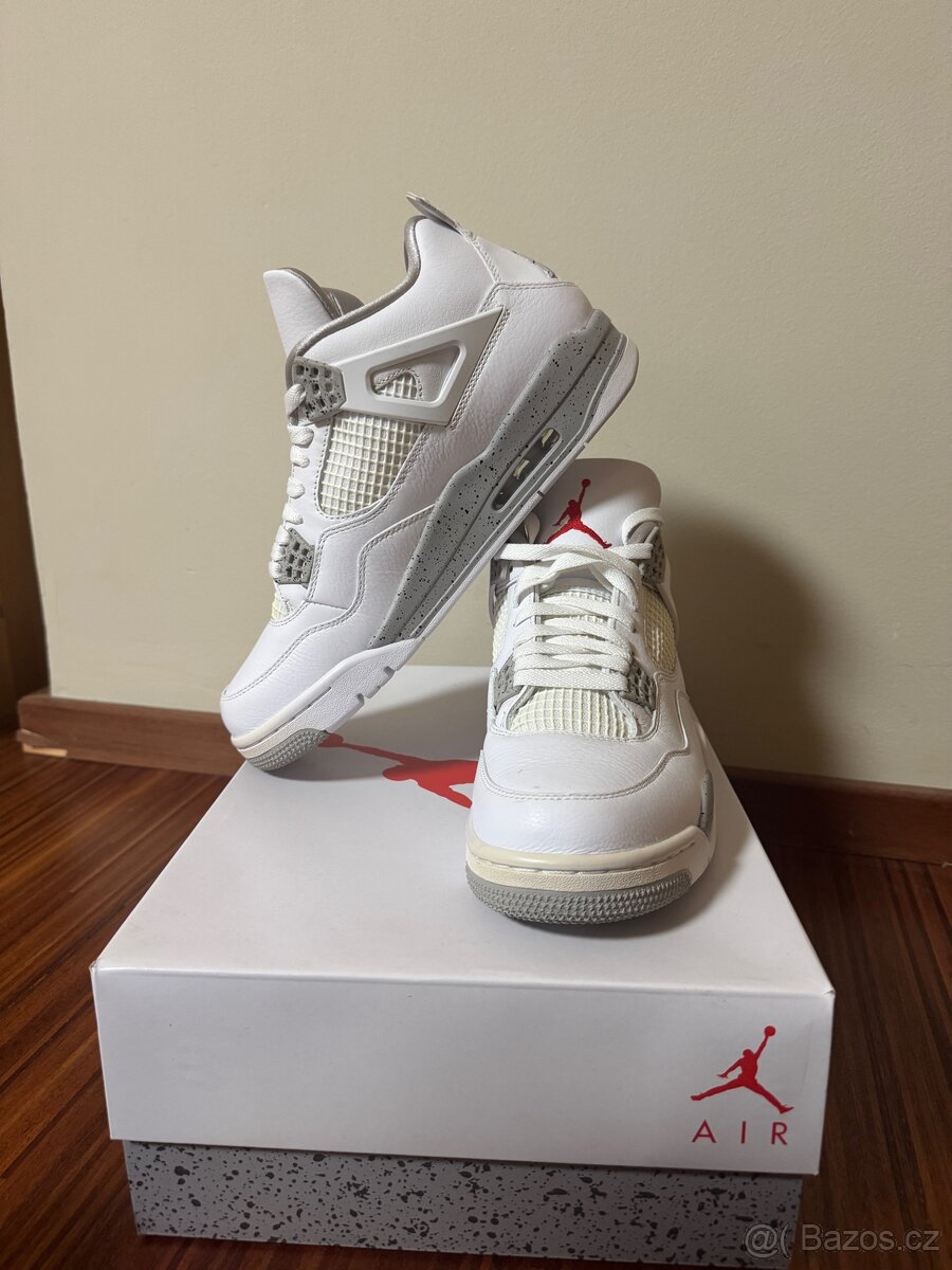 Air jordan 4 OREO (2021) - 4