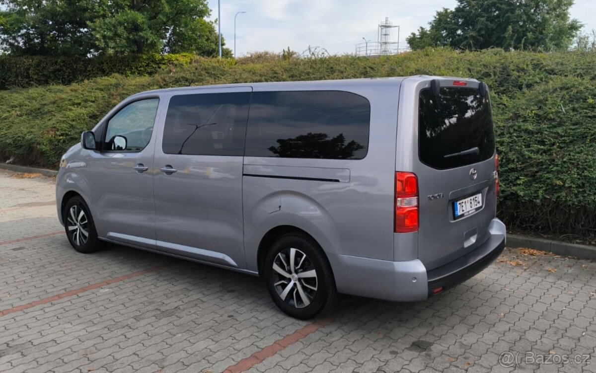 Toyota Proace Verso L2 2,0D 130kw 8A/T 8míst Family - 4