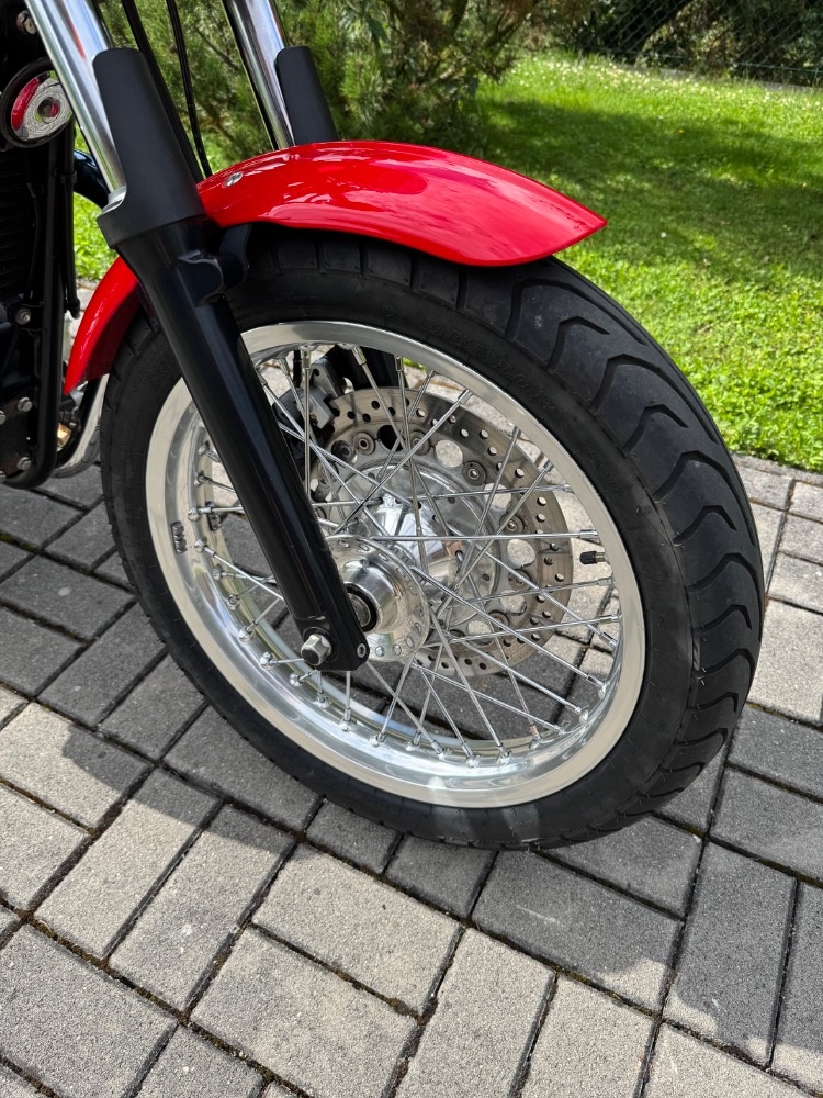 Triumph Thruxton 900 EFI 27tKm 'TOP' - 4