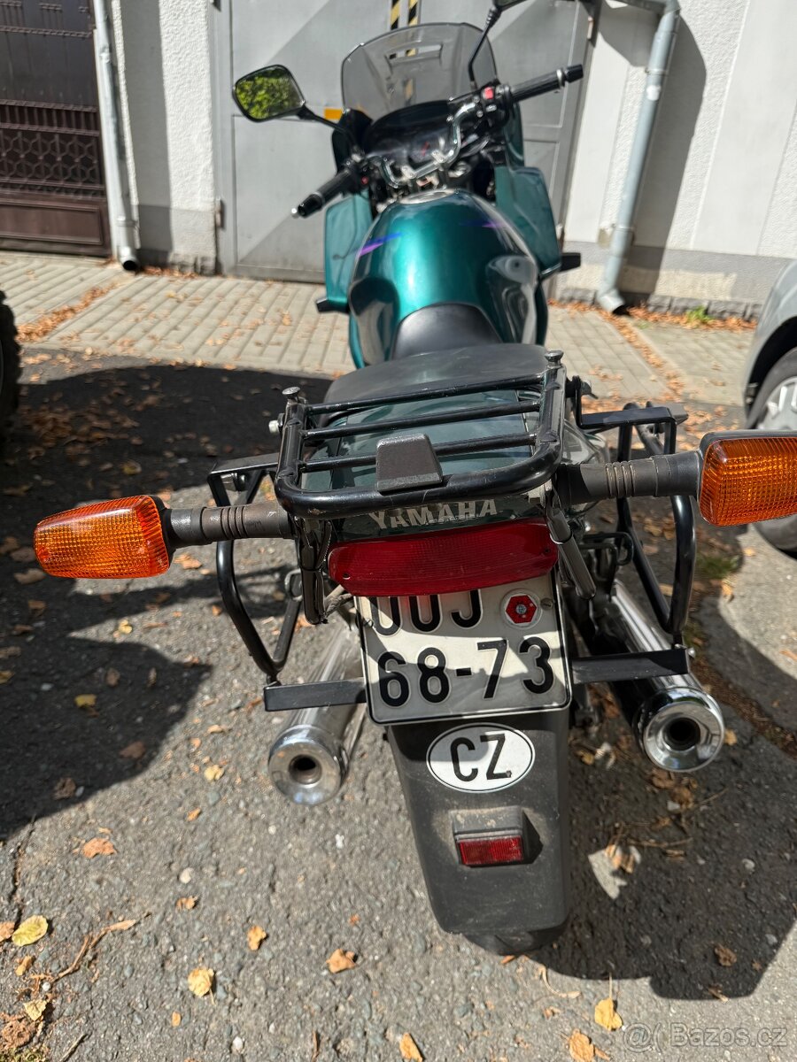 Yamaha XJ 900 diversion - 4