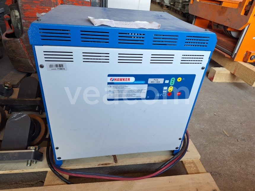 PRODÁM: VZV ZAKLADAČ STEINBOCK WA 13R - 4