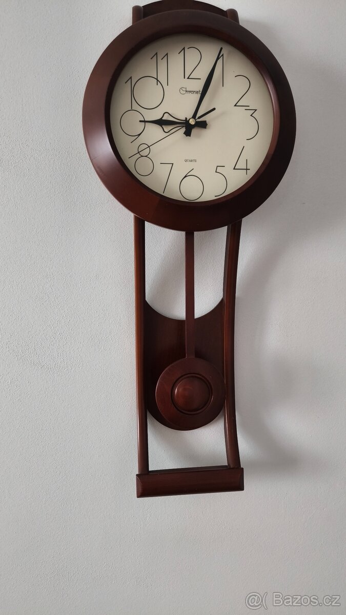 Nástěnné hodiny chronet Quartz - 4
